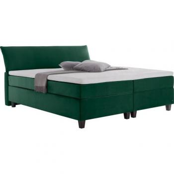 Boxspringbett COLOR BOX mit 5-Zonen-Tonnentaschen-Federkern