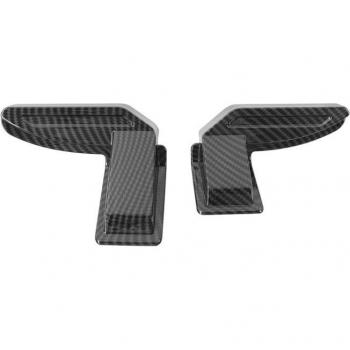 ABS Rear Windshield Heat Cable Cover for Jimny