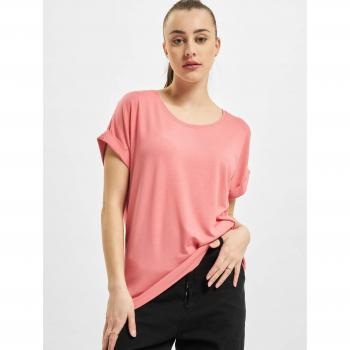 T-shirt donna Only Moster girocollo regular fit