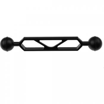 6-Inch Dual Ball Arm Kit for Underwater Photography Lighting