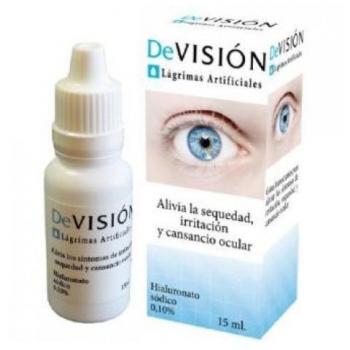 Devisión lágrimas artificiales 15 ml | Pharma Otc