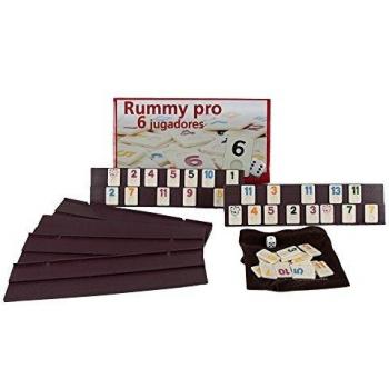 Rummy Master Series, 6 Games (FD001)