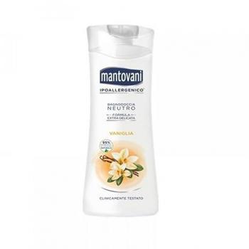 Mantovani Vanille Körperbad 400ml