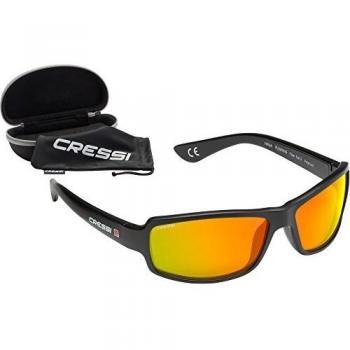 Soleil Ninja Cressi Lunettes Anti-UV Polariées et Flottantes