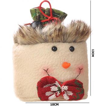 Festival Decoration Apple Candy Bag