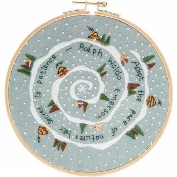 Handarbeits Stickerei Set TUE88