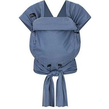 Hoppediz Porte‑bébé Kreta avec motif Hop‑Tye