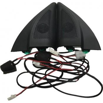 Altavoz Solar Tri-Estilo