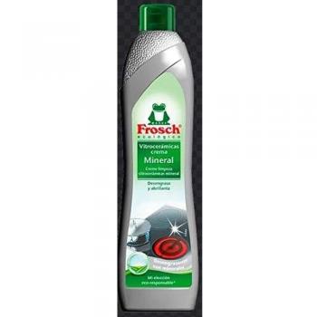 Frog Limpiador Mineral para Vitro 500ML