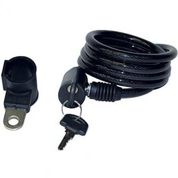Cable antirrobo para bicicletas ON BIKE 2324