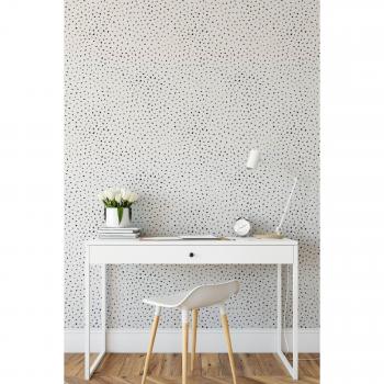 Papel Pintado Manchitas (Rollo 55 x 250 cm)