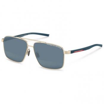 Porsche Design Gold Herren Sonnenbrille P8944 B