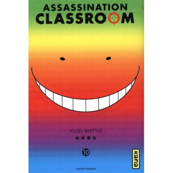 ASSASSINATION CLASSROOM