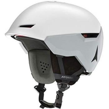 Casco ATOMIC REVENT+ LF, Adultos, Color Blanco, 59-63 cm