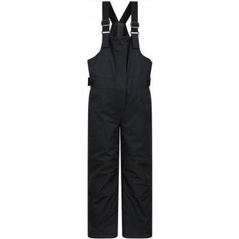 Hakuba Black Snow Salopettes for Kids