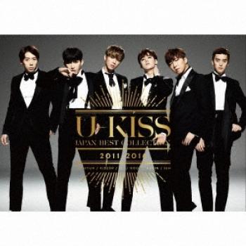 U Kiss Japan Anthology 2011-2016 [2CD+DVD] Standard Edition
