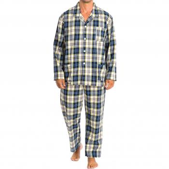 Pyjama Confort XXL Homme Multicolore