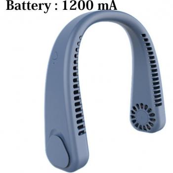 USB Rechargeable Neck Fan