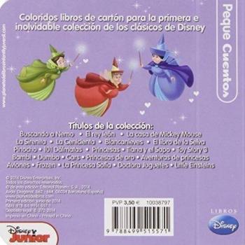 Disney La Princesa Sofía. Pequecuentos