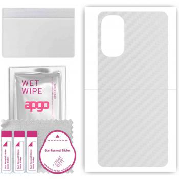Motorola G52 Protective Vinyl Sticker
