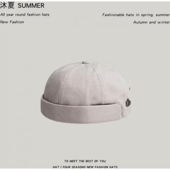 Cotton Retro Cap
