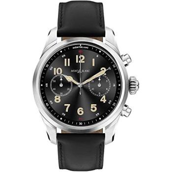 Montblanc Summit 2+ Montre Intelligente Luxe