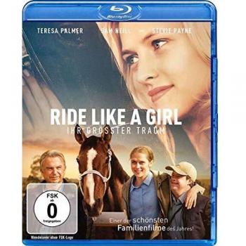Ride Like a Girl