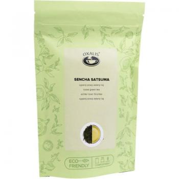 OXALIS Satsuma Aromatisierter Sencha 70 g