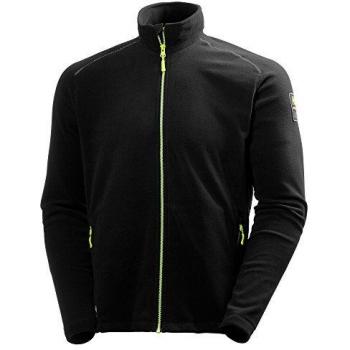 Arbeitsfleece AKER von Helly Hansen – XL, Schwarz, 72155
