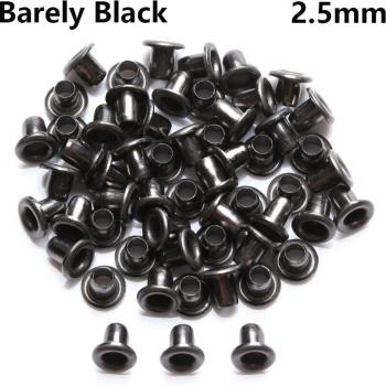 Petits boutons œillets couture 50 unités
