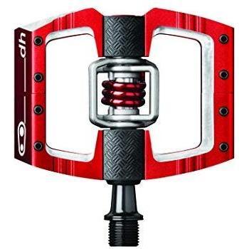 Crankbrothers Pedales Mallet Dh Rojo