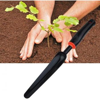 Pelle à creuser pour jardin en acier au carbone