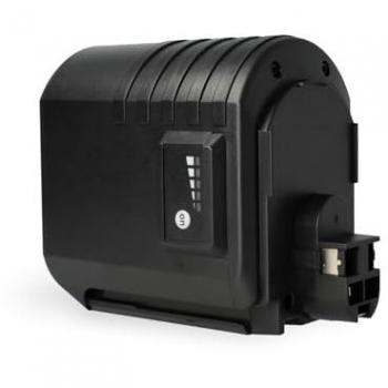 Batterie rechargeable 2500 mAh NiMH compatible avec Bosch GBH24VFR, GBH 24VR, GBH 24VRE outils électriques (24 V)