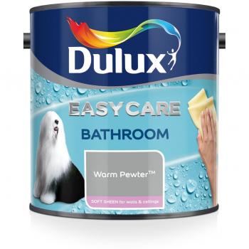 Dulux Easycare Bathroom Soft Sheen Paint