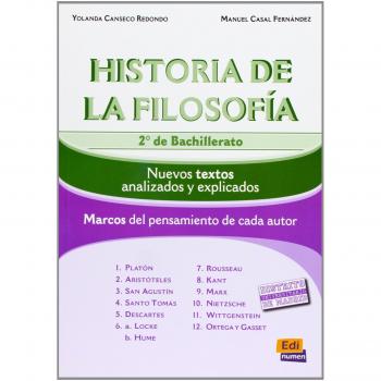 Historia filosofia 1ºbachillerato