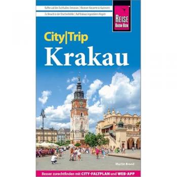 Reise Know-How CityTrip Krakau: Reiseführer Krakau mit Stadtplan und kostenloser Web-App
