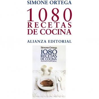1080 recetas de cocina