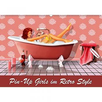 Pin-Up Girls im Retro Style by Mausopardia