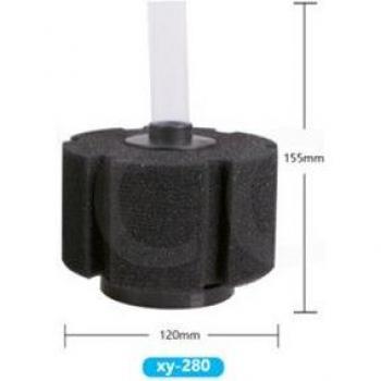 Pneumatic Sponge Filter for Aquariums