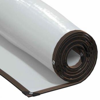 Telone Polietilene Trasparente 2x4 m con Occhielli
