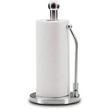 SilverGuard Kitchen Roll Rack