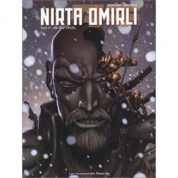 Nirta Omirli, Tome 1 : Un jeu cruel