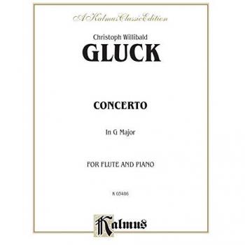 Concerto in G Major: Part(s) (Kalmus Edition)