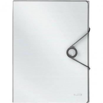 Organisateur Solid Leitz format A4, PP blanc