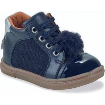 GBB Esther Blue Girl's Training Shoes