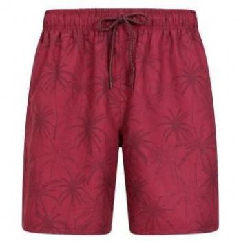 Mountain Warehouse Men's Palm Leaf Swim Shorts