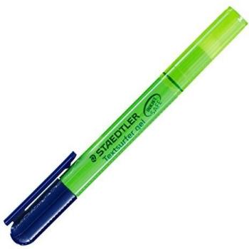 0 x Staedtler Trockentextmarker Textsurfer gel grün