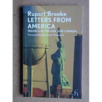 Rupert Brooke Letters from America