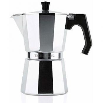Cafetera Taurus de vacío 6 tazas