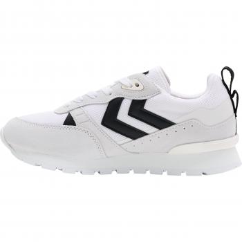 Hummel Thor Zapatillas Unisex Adulto, Color Blanco, Talla 42 EU